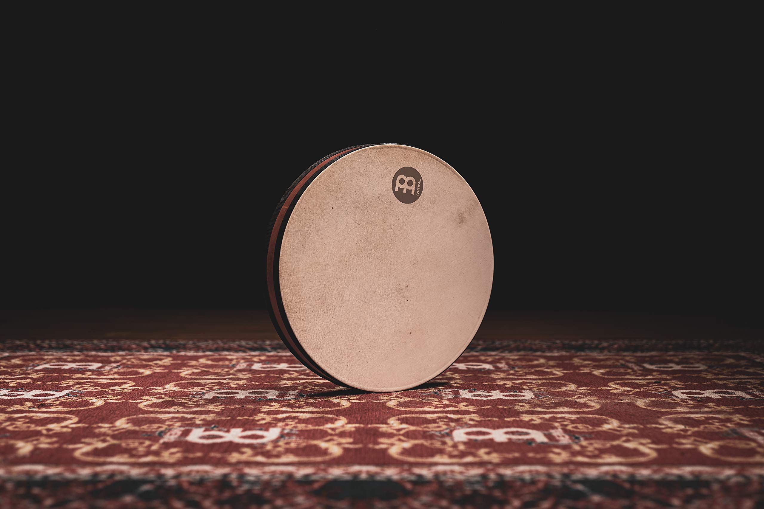 Amazon.co.jp: MEINL Percussion マイネル フレームドラム Sea Drum 16